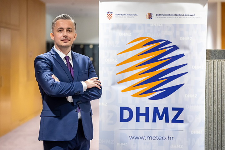glavni ravnatelj DHMZ