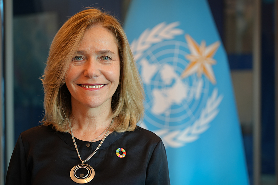 glavna tajnica WMO