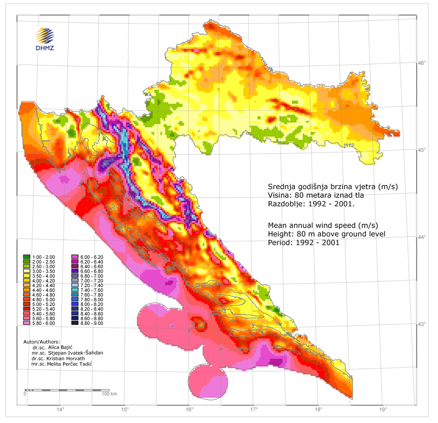 DHMZ - Croatian Meteorological and Hydrological Service