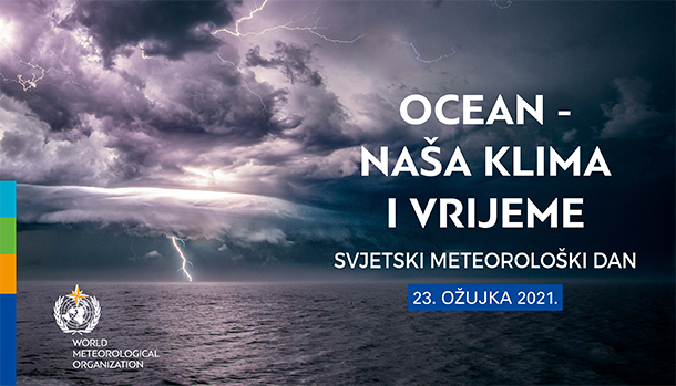 Poster Svjetski meteorološki dan 2021